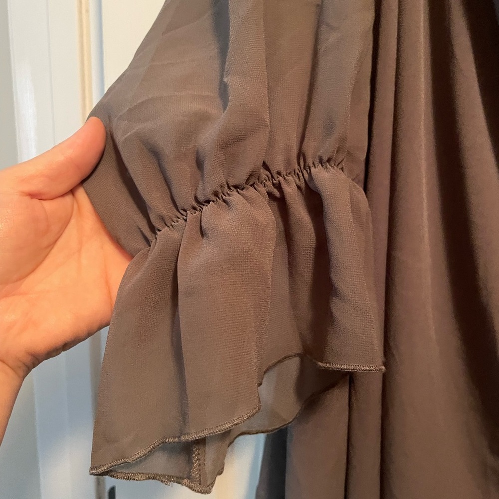 COPY - Torrid shirt - Gray 3x BRAND NEW & NEVER WORN